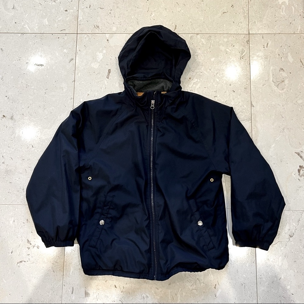 GAP Kids Fleece Lined Jacket - SZ. L (10)